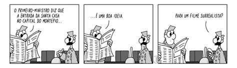 Our ai artist has made confinement cartoon pictures. Cartoon SA 10-01-2018 - Cartoon SA - Jornal de Negócios