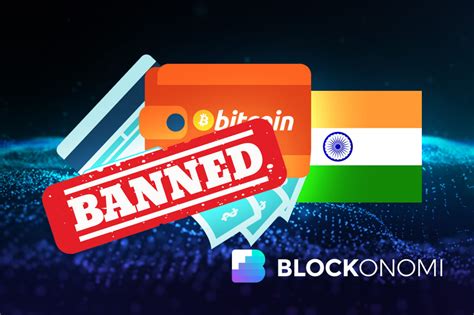 So, why is it that cryptocurrency is being singled out when many experts predict its revolutionising potential? Indian Markets Crash As Reserve Bank Of India Bans ...