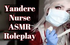nurse asmr yandere roleplay