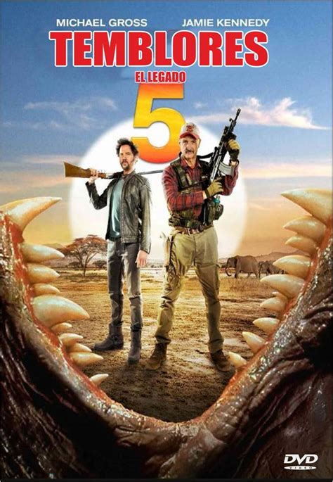 Aftershocks película completa sub español 1996, temblores 2. Susurros desde la Oscuridad: 2015 - Temblores 5: El legado ...