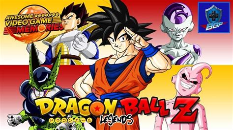 Dragon ball z dokkan battle is the one of the best dragon ball mobile game experiences available. Tải Game Dragon Ball Z The Legend - Taigames.mobi