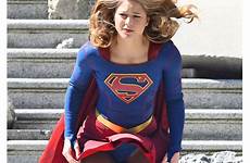 supergirl benoist malfunction super superman superhero suffers