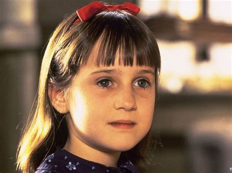 She rose to prominence as a child for playing the role of natalie hillard in the fi. Matilda star is completely unrecognisable as Mara Wilson ...