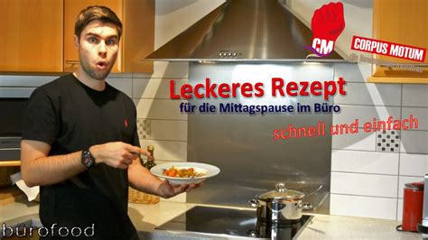 Maybe you would like to learn more about one of these? Leckeres Rezept fürs Büro zum Mitnehmen | Kochen mit ...