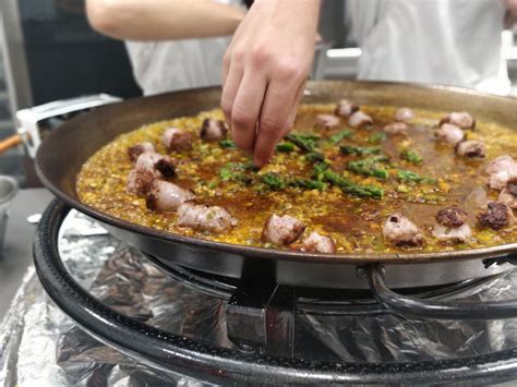 Cursos de cocina en Madrid en Contacto Cocina | Don't Stop ...