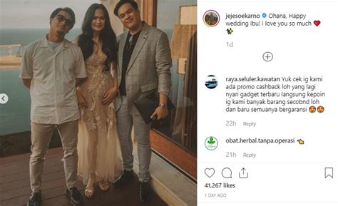 Sebelumnya, donna pernah menikah dengan ardy gustav yang menjadi. Ibunda Menikah Lagi, Begini Reaksi Bahagia Ricky Harun