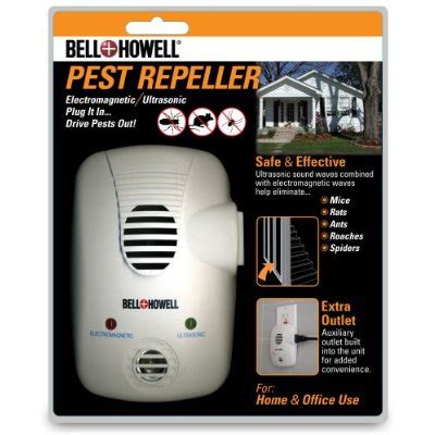 Read this article to find out if electronic ultrasonic pest control devices really help eliminate rats, mice, and insects in your home. What is the science behind all the plug-in electronic ...