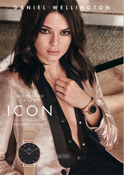 Classic petite là bộ sưu tập đồng hồ mới nhất của daniel wellington, với thiết kế mặt nhỏ 32mm dành riêng cho nữ giới. Kendall Jenner spotlights new Classic Petite DW collection ...