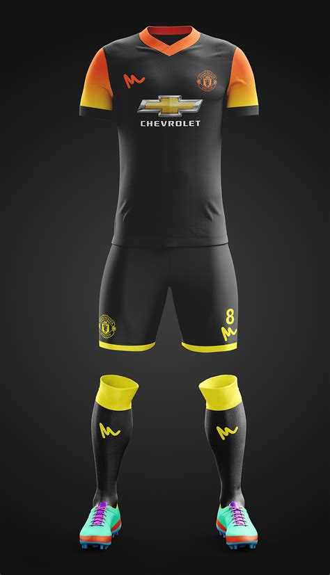 See more of manchester united x nike concept kit on facebook. 2016 Manchester United Kit Concepts on Behance
