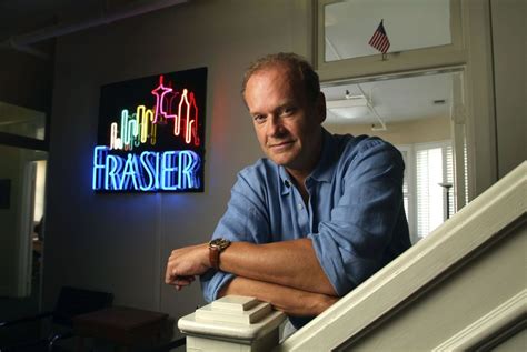 In linguistics, the grammar (from ancient greek γραμματική grammatikḗ) of a natural language is its set of structural constraints on speakers' or writers' composition of clauses, phrases, and words. 'Frasier' Star, Kelsey Grammer Has Been Surrounded by Tragedy