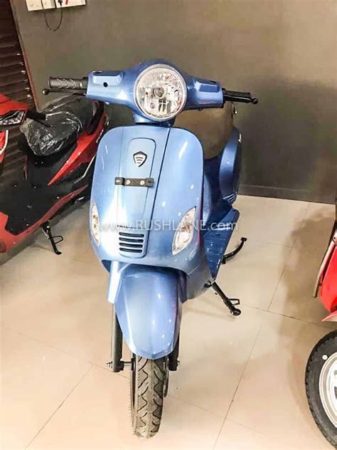 Honda motorcycle and scooter india (hmsi) is working on several projects involving electric vehicles. Benling Aura electric scooter launch price Rs 99k - On ...