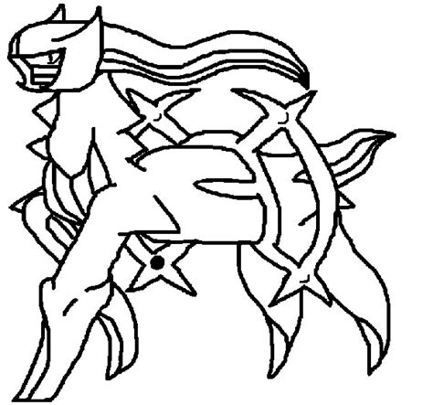 Print out and color this lucario pokemon coloring page and decorate your room with your lovely coloring pages from. Coloring Pages Pokemon - Arceus - Drawings Pokemon