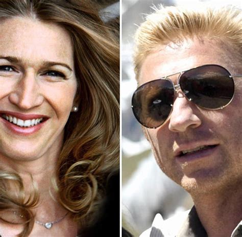 He takes every opportunity to attack the net and plays an aggressive brand of tennis. Tennis: Steffi Graf ist ein Champion für die Ewigkeit - WELT