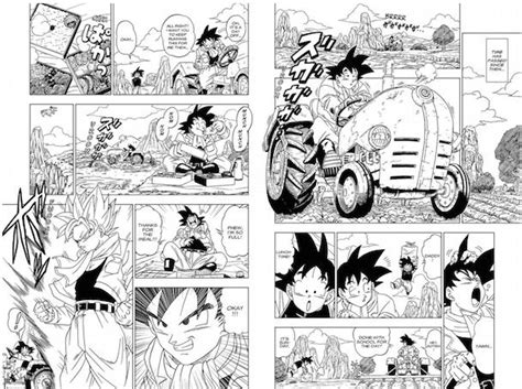 So, on mangaeffect you have a great opportunity to read manga online in english. Dragon Ball Super Manga (Vol. 1) | Wiki | DragonBallZ Amino