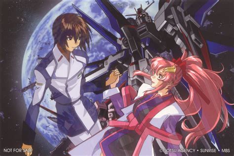 Gundam seed destiny sets the story two years after the original series and follows pilot shinn asuka and the rest of the crew of the zaft battleship minerva's involvement in the second bloody valentine war, as well as some returning characters from the previous series.1 it starts when three mobile. Mobile Suit Gundam SEED Destiny Image #686059 - Zerochan ...