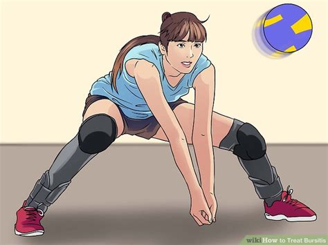 In the foot we have a unique situation in that between the shoes that we wear, and the ground that we walk. How to Treat Bursitis (with Pictures) - wikiHow