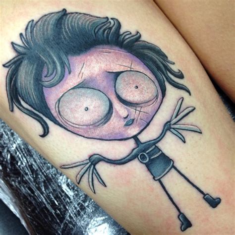 View more tattoos designs, tattoo pictures. 101 Cartoon Tattoo Designs for cartoon lovers (Selected ...