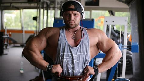 The playlist to work as hard as the german bodybuilder mike sommerfeld who is competing in the mr. V-Form & brutalen Rücken aufbauen | Mike Sommerfeld zeigt ...