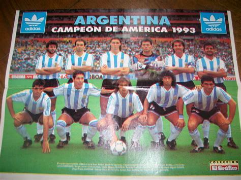 Final de la copa américa 1993 (es); Argentina 23 años sin levantar una Copa - Deportes en Taringa!