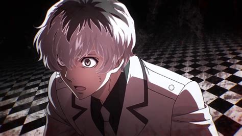 The whole storyline and characters were amazing. Trailer Tokyo Ghoul:RE - YouTube