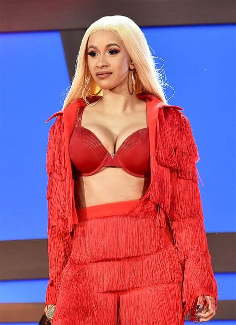 Belcalis marlenis almánzar, known professionally as cardi b, is an american rapper, songwriter and actress. Cardi B Charged With Assault, Reckless Endangerment