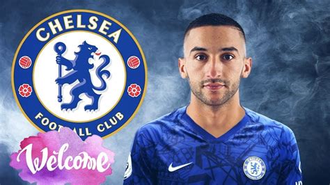 ✔️ subscribe, like & comment for more! حكيم زياش HAKIM ZIYECH Welcome to Chelsea - YouTube