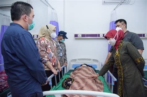 Selama terjadinya peningkatan status pandemi, kegiatan layanan bsre hanya memfasilitasi kegiatan yang dilakukan secara online atau daring Bupati Purwakarta Monitoring Pelaksanaan Kontrasepsi MOW ...