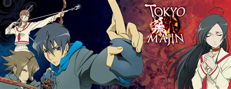 We did not find results for: Tokyo Majin (TV) - Anime News Network