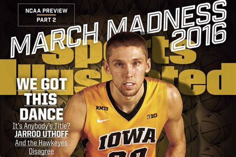 Maybe you would like to learn more about one of these? SURPRISE! IOWA HOOPS MAKES THE COVER OF SPORTS ILLUSTRATED -- AGAIN - Black Heart Gold Pants