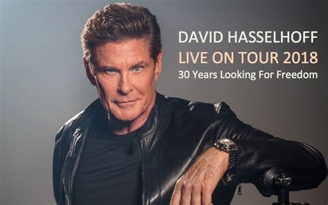 Get all the lyrics to songs by david hasselhoff and join the genius community of music scholars to learn the meaning behind the lyrics. David Hasselhoff - 30 Years Looking For Freedom - Pressure ...