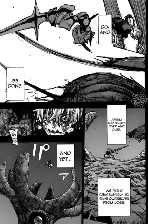 If you are 18 and above, please click here to continue reading. Tokyo Ghoul:re 177 at MangaFox