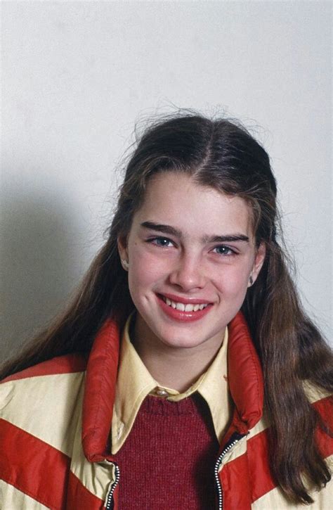 Free delivery for many products! Brooke Shields Pretty Baby Quality Photos - Vogue is not a ...