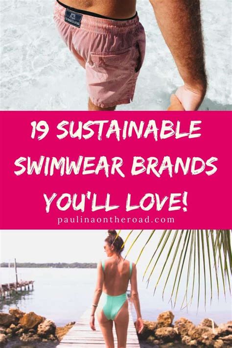 We did not find results for: 19 Fabulous Ethical & Sustainable Swimwear Brands to Wear ...