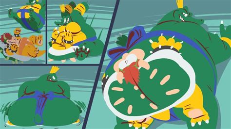 Thankfully, there are multiple simple ways in which you can do so. Bowser's K. Rool Sumo Smooshing by TehSquishyRay -- Fur ...
