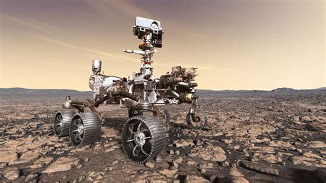 A placard commemorating nasa's send your name to mars campaign was installed on the perseverance mars rover on march 16, 2020, at nasa's kennedy space center in florida. Mars Landing: Perseverance Rover to touch down on 18 Feb live stream