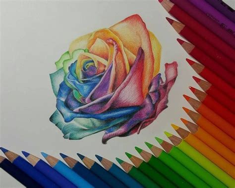 Il sito dedicato ai disegni da colorare, per tutti i gusti. Disegni Fiori Colorati Realistici - Coloring and Drawing