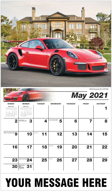 Means where they finished in their rookie season. 2021 Business Promotional Calendars | Exotic Cars Promo ...