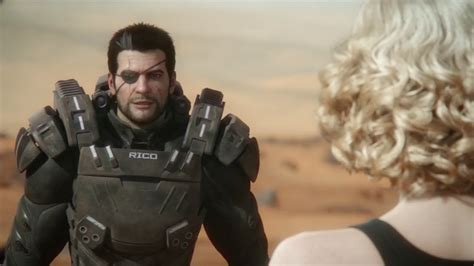 It's up to rico and his troopers to save the planet. Starship Troopers Traitor of Mars Clip Teases the ...