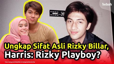 Memiliki pegangan di sisi cangkirnya. Ungkap Sifat Asli Rizky Billar Harris Rizky Aslinya ...