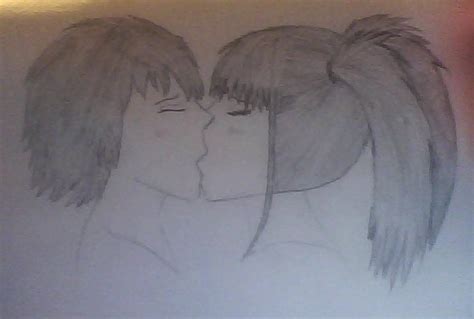 On the internet, threads with hand holding as the topic will ofte. Hand-Drawn Anime couple by Ryukfan756 on DeviantArt