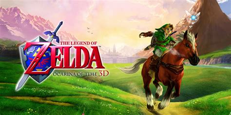 Super smash bros para nintendo 3ds. 1 - The Legend Of Zelda: Ocarina Of Time 3D