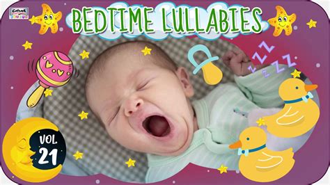 I upload a longer version. 1 Hour Super Relaxing Baby Music - Vol 21 | Bedtime ...