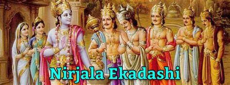 Usually, there are two ekadashis in one month. Nirjala Ekadashi In June 2021 | Vrat Date & Muhurat For ...