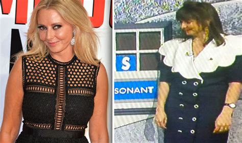 The perfect mix for your saturday. Carol Vorderman pokes fun at Countdown dress from the ...