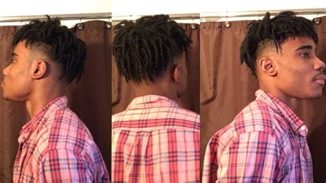 A drop fade haircut is a great take on a traditional fade. High Top Dreads Drop Fade - The Best Drop Fade Hairstyles