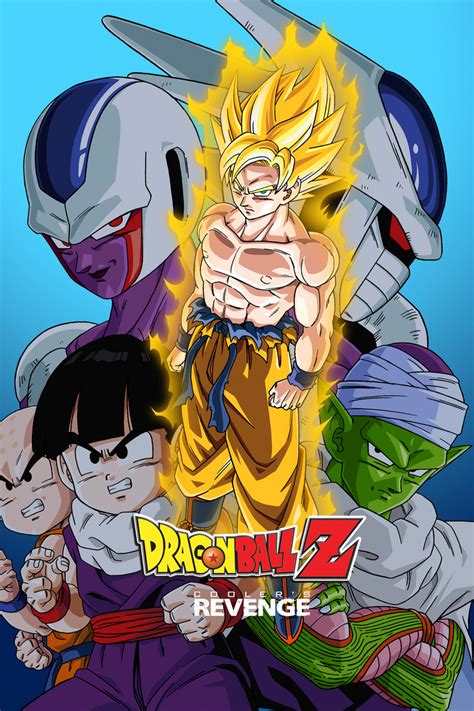 The collection movies of dragon ball z. Dragon Ball Z: Movie 5 - Cooler's Revenge - Digital ...