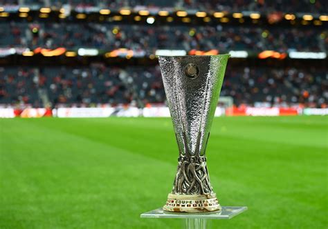 The uefa champions league (usually referred to as the champions league) is an annual football cup competition organized by union of european football here are all the winners of the uefa champions league since the first in 1955. Uefa Europa League 2017-18 group stage draw live - Arsenal ...