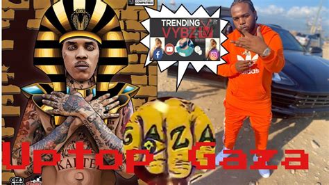 Teejay up top boss mp3 & mp4. Vybz Kartel X Teejay- Up Top Gaza ( Official music Review ...