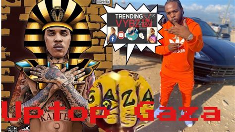 Teejay up top boss mp3 & mp4. Vybz Kartel X Teejay- Up Top Gaza ( Official music Review ...