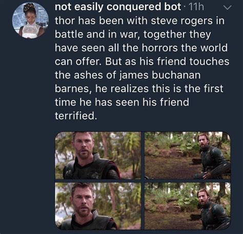 How many of you watched the avengers infinity war? Thor - Steve - Bucky - Infinity War | Marvel memes, Marvel ...